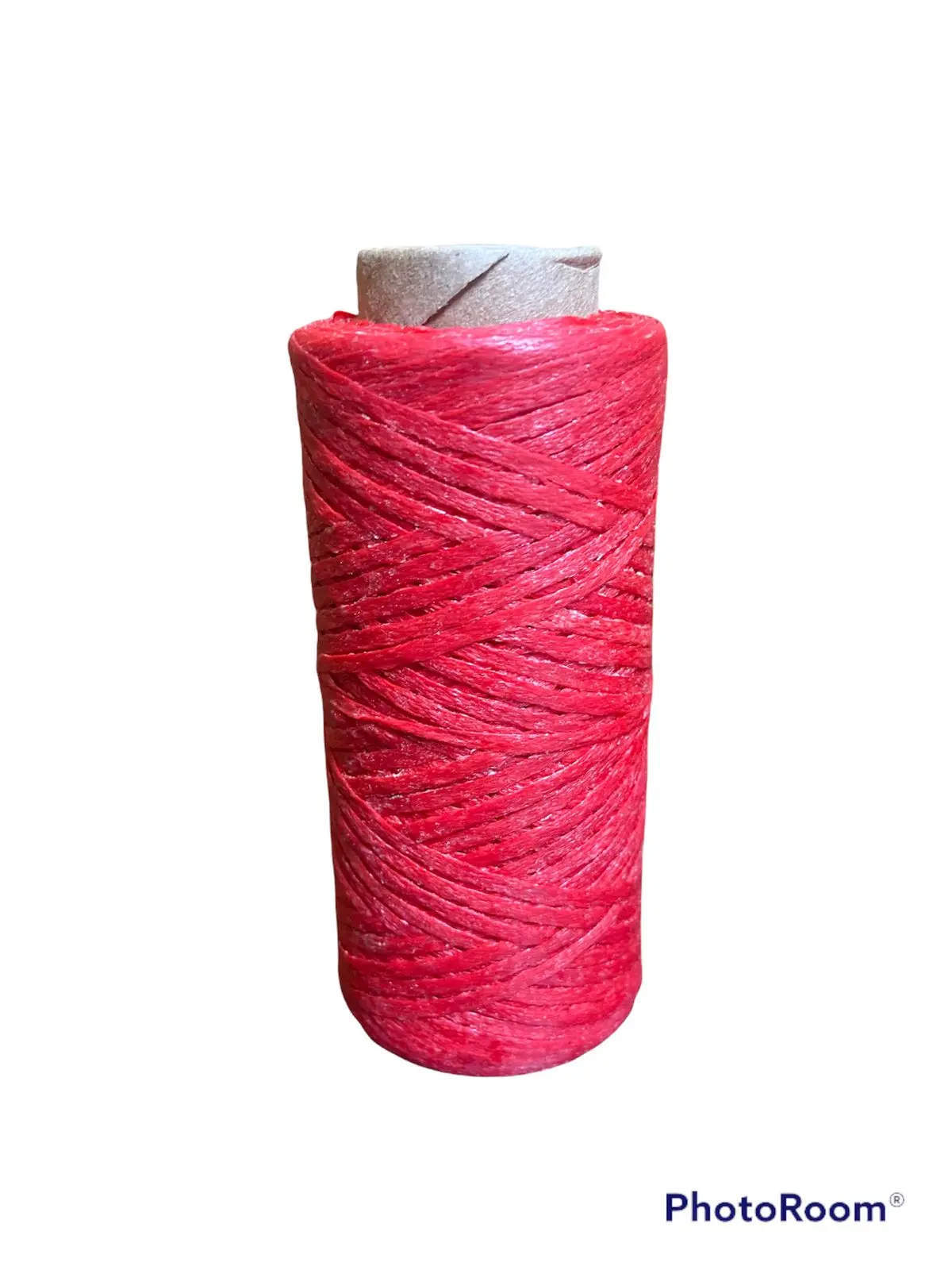 Red Wax Tie String 500 Mts 1