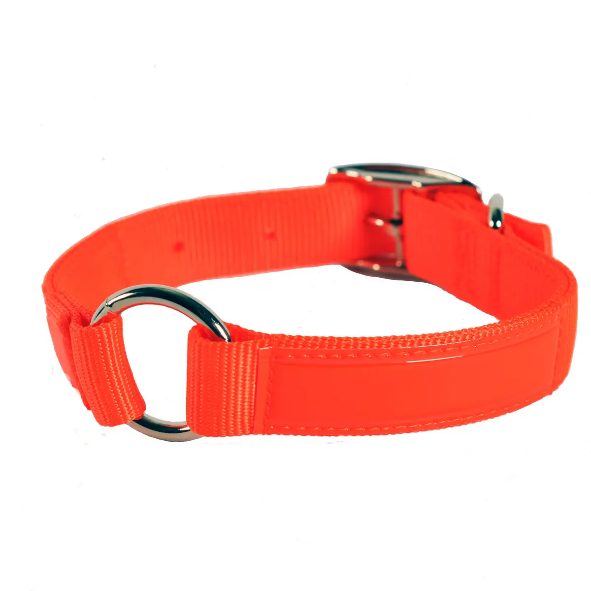Center Ring Reflexite Hunting Collar 1" X 20" 1