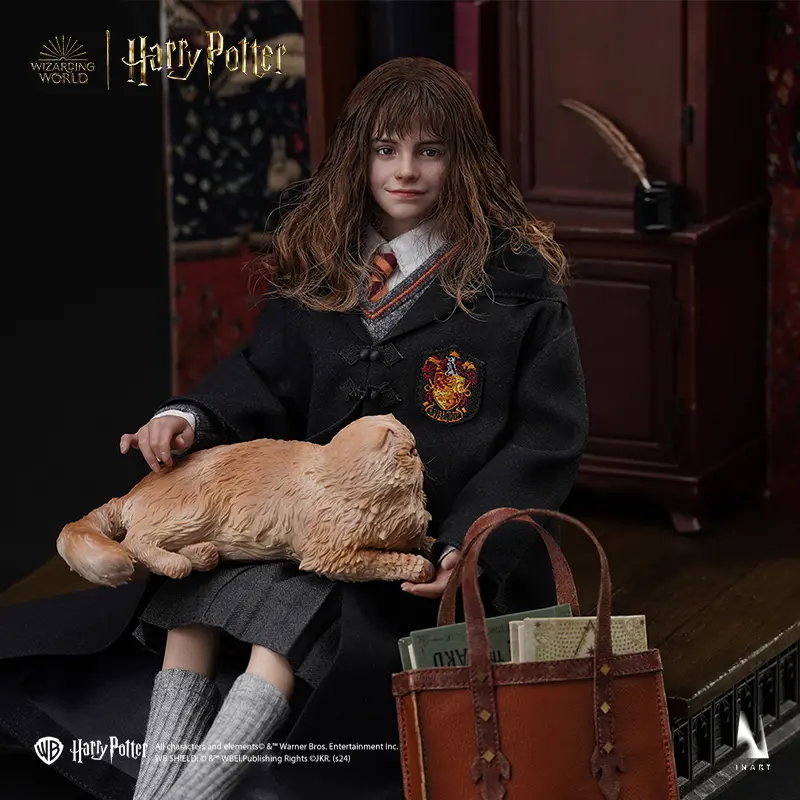 Harry Potter Wizarding World: Hermione Granger 1