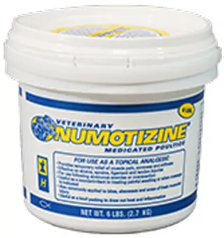 Numotizine® Poultice 6 Lb 1