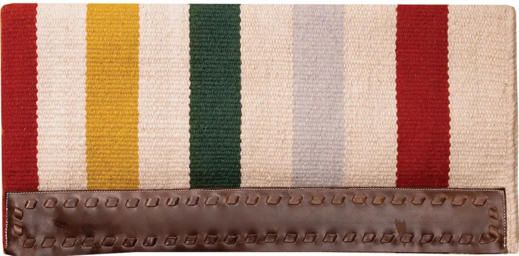 Casa Zia Blankets - Cream Multi Colored. 1