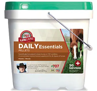 707 Daily Essentials - 12 Lbs 1