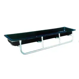Metro 10' Poly Feed Bunk (Large) 1