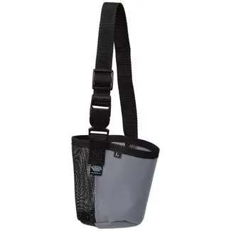 Deluxe Adjustable Goat/Sheep Muzzle Gray - Small 1
