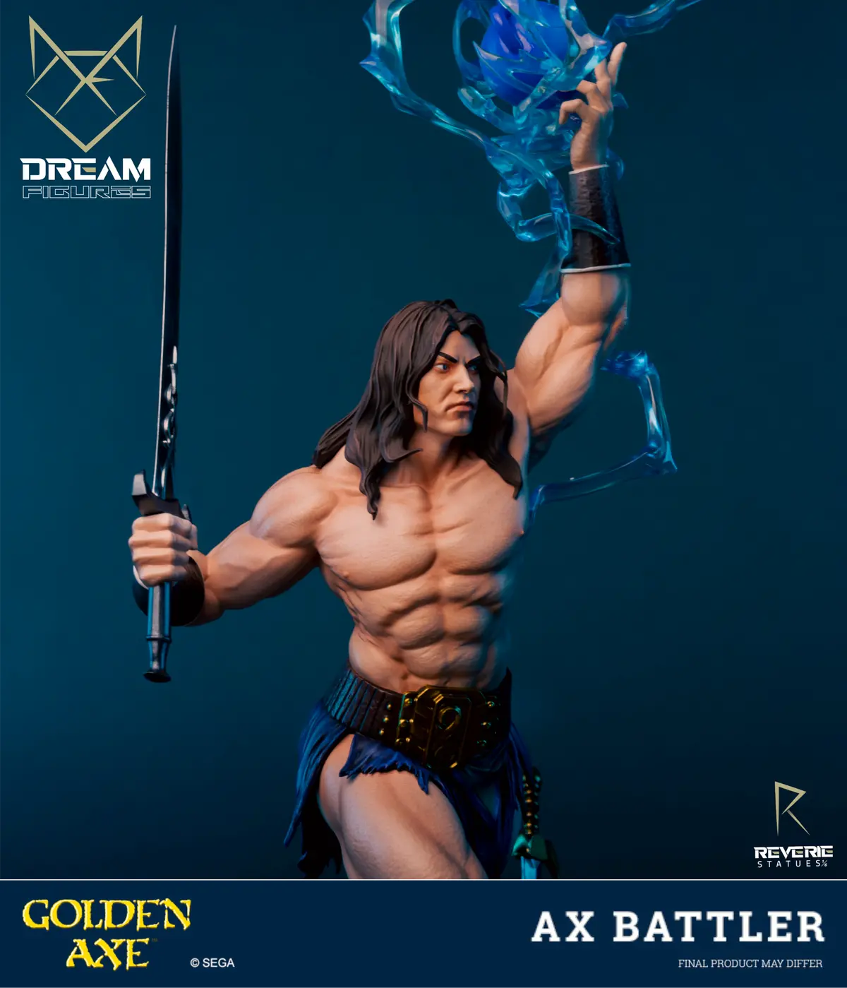 Golden Axe: Ax Battler (Pre-Order) 1