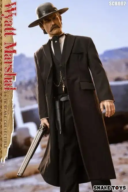 Tombstone (1993): Marshal Wyatt Earp 1