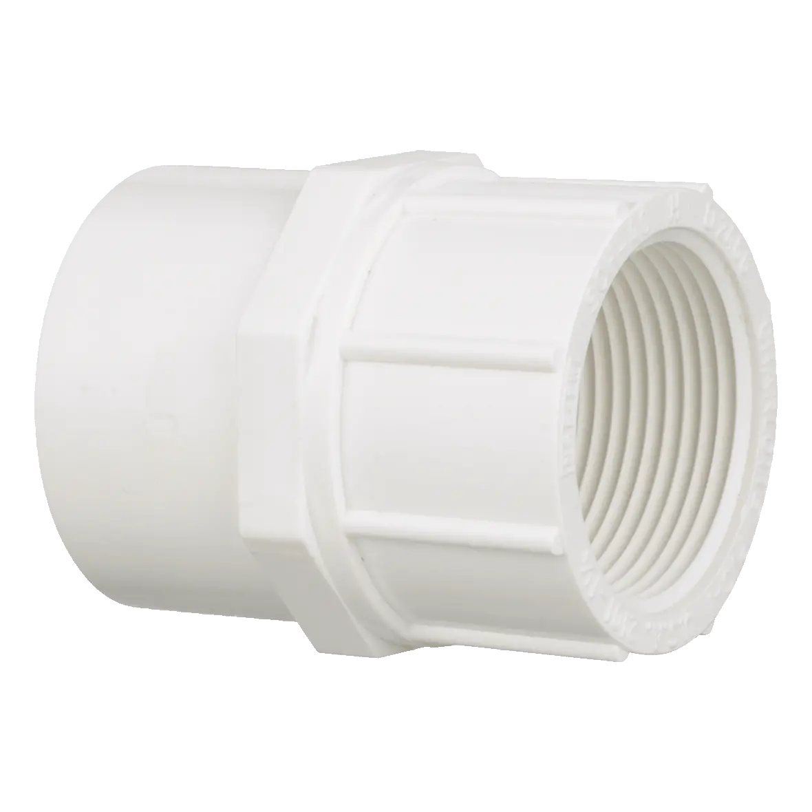 1-1/4" Sch40 Female Adapter Sxfpt 1
