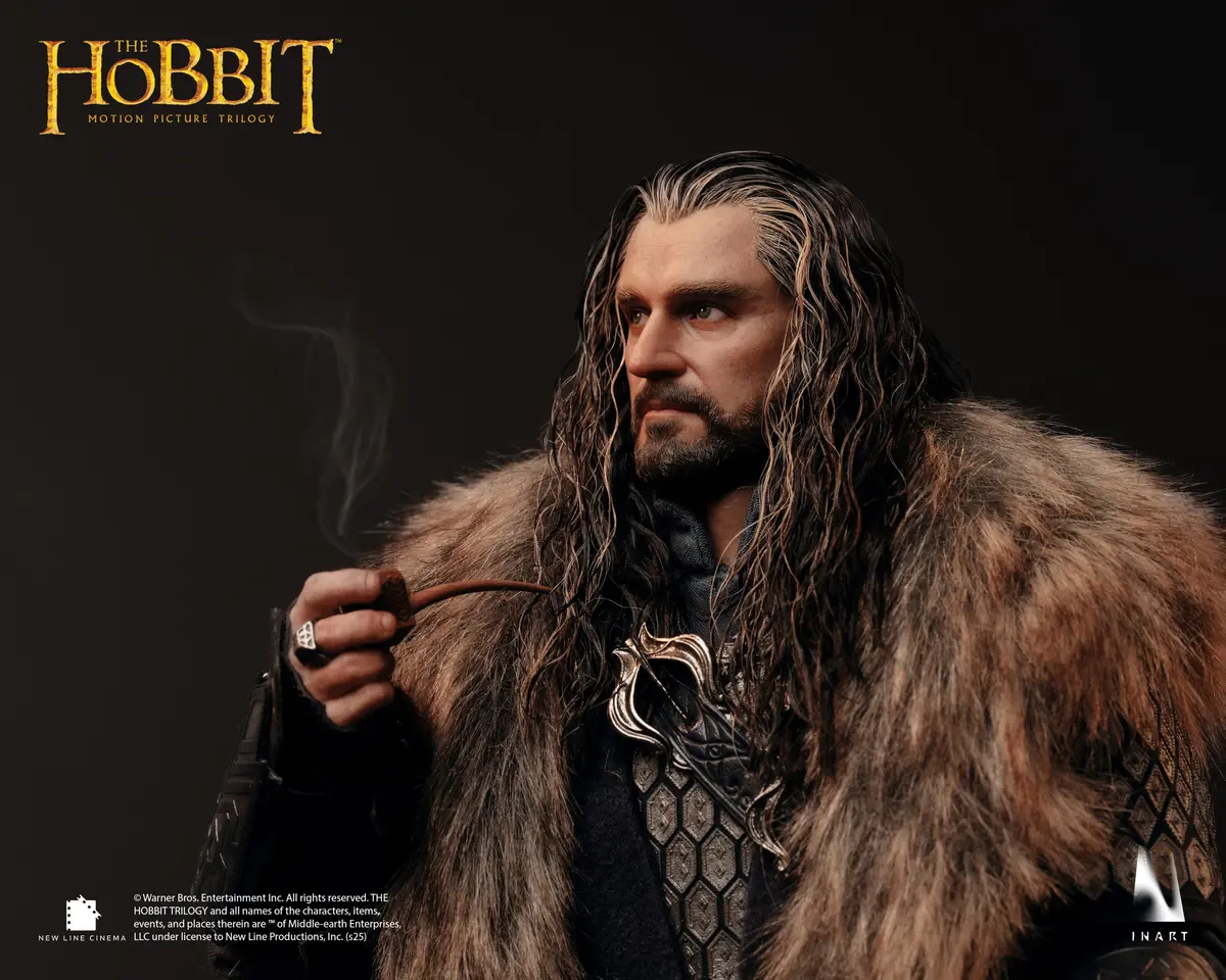 The Hobbit An Unexpected Journey: Thorin Oakenshield 1
