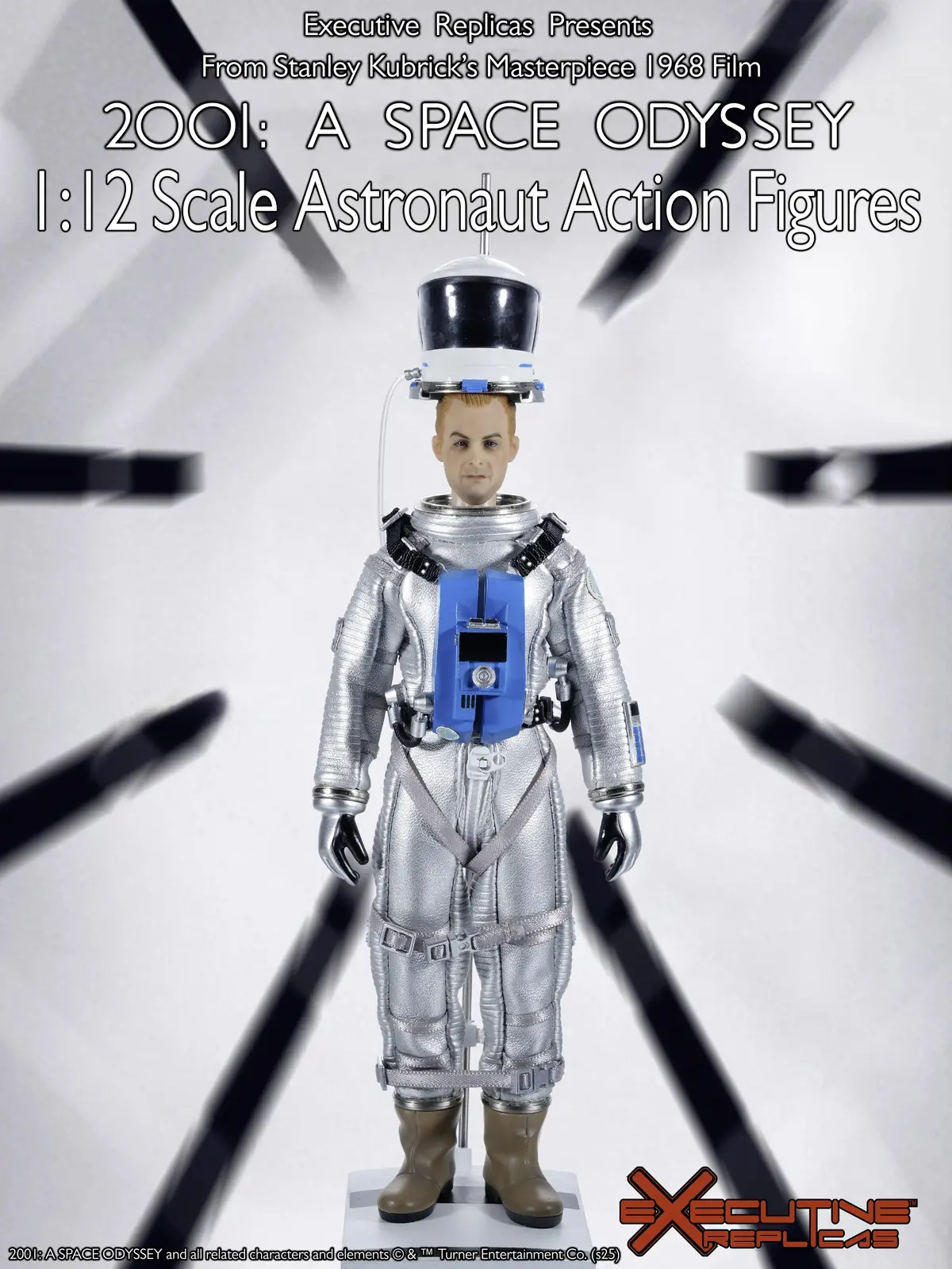 2001 A Space Odyssey: Clavius Moon Base Astronaut 1