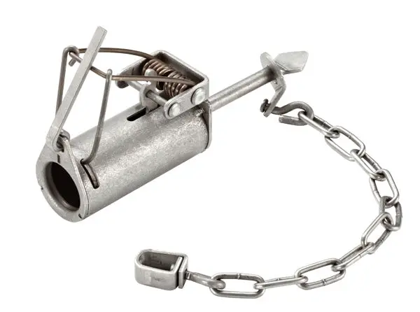 Duke's Dog Proof Raccoon Trap 1