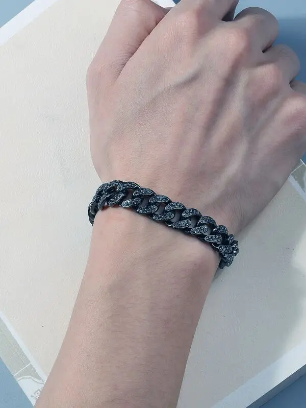 Men Chain Bracelet 1