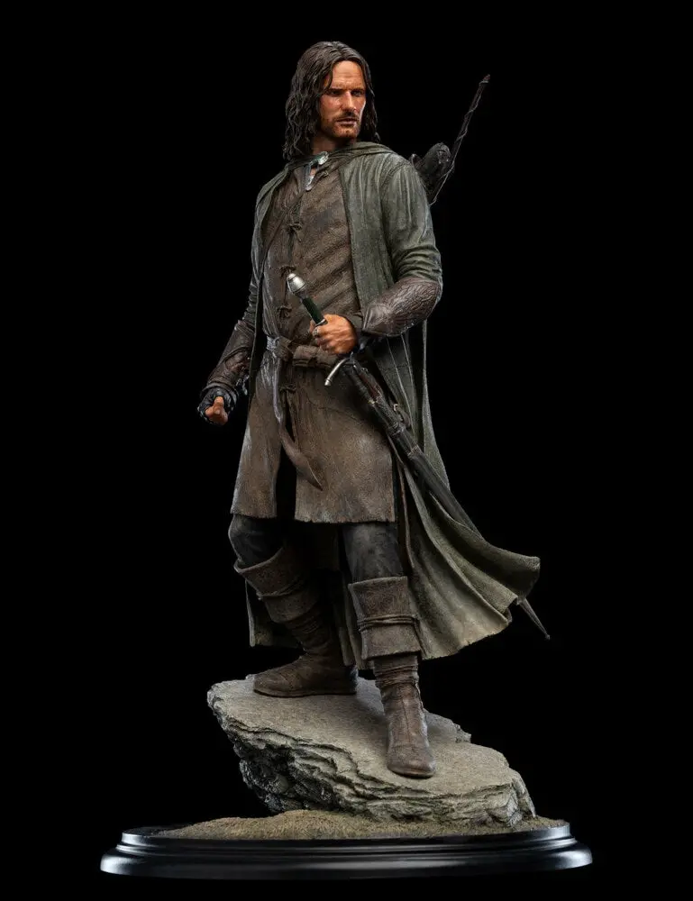 Lord Of The Rings: Aragorn Hunter Of The Plains (Classic Series) 1
