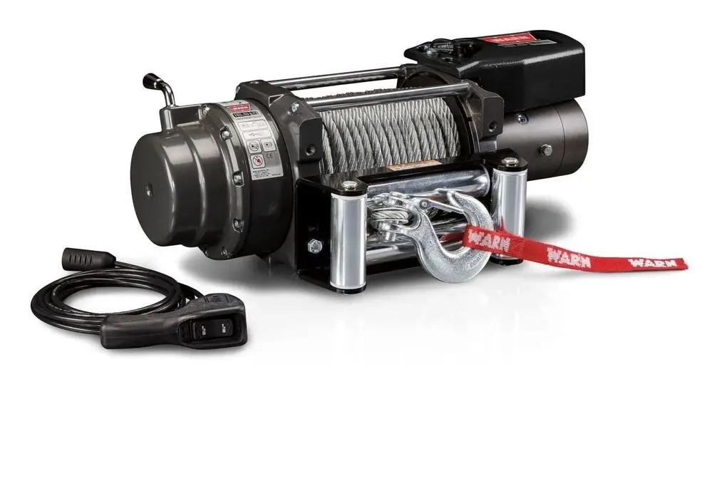 Warn 16.5Ti (Sku: 16500Ti-68801) 1