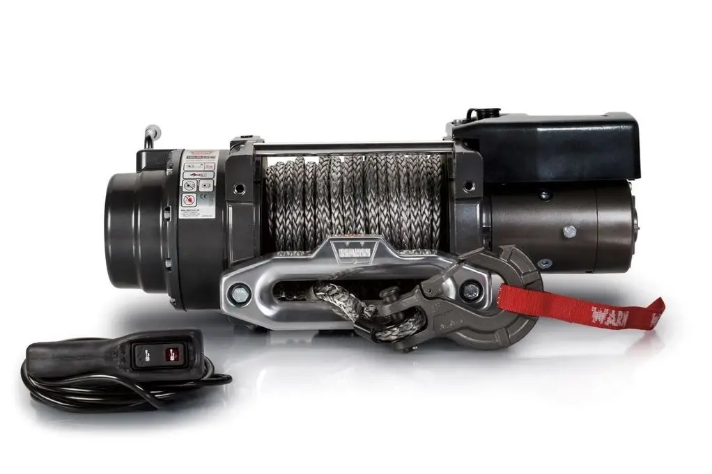 Warn 16.5Ti-S (Sku: 16500Ti-S-97740) 1