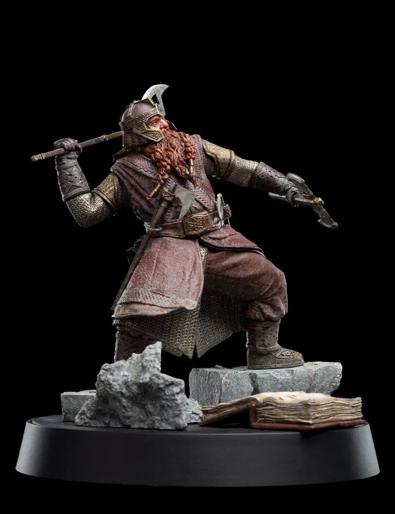 Lord Of The Rings: Gimli 1