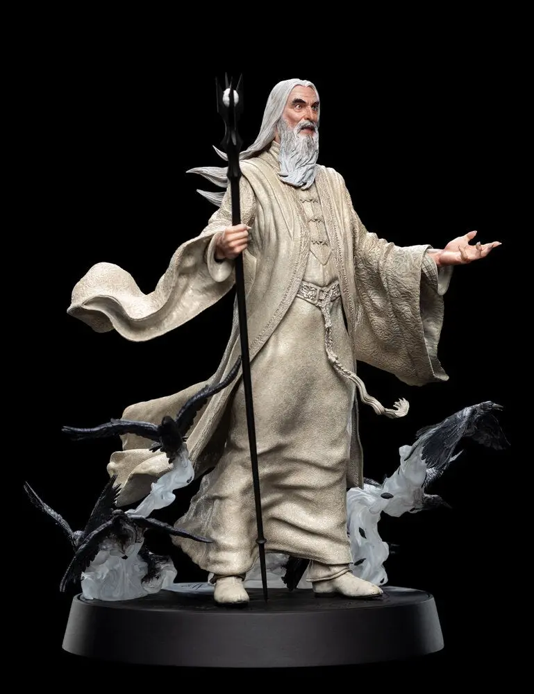Lord Of The Rings: Saruman The White 1