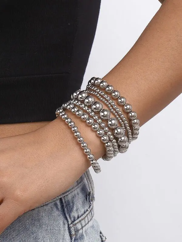 7Pcs Beaded Bracelet 1
