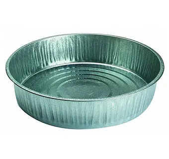 Little Giant: Galvanized Pan - 13 Qt 1