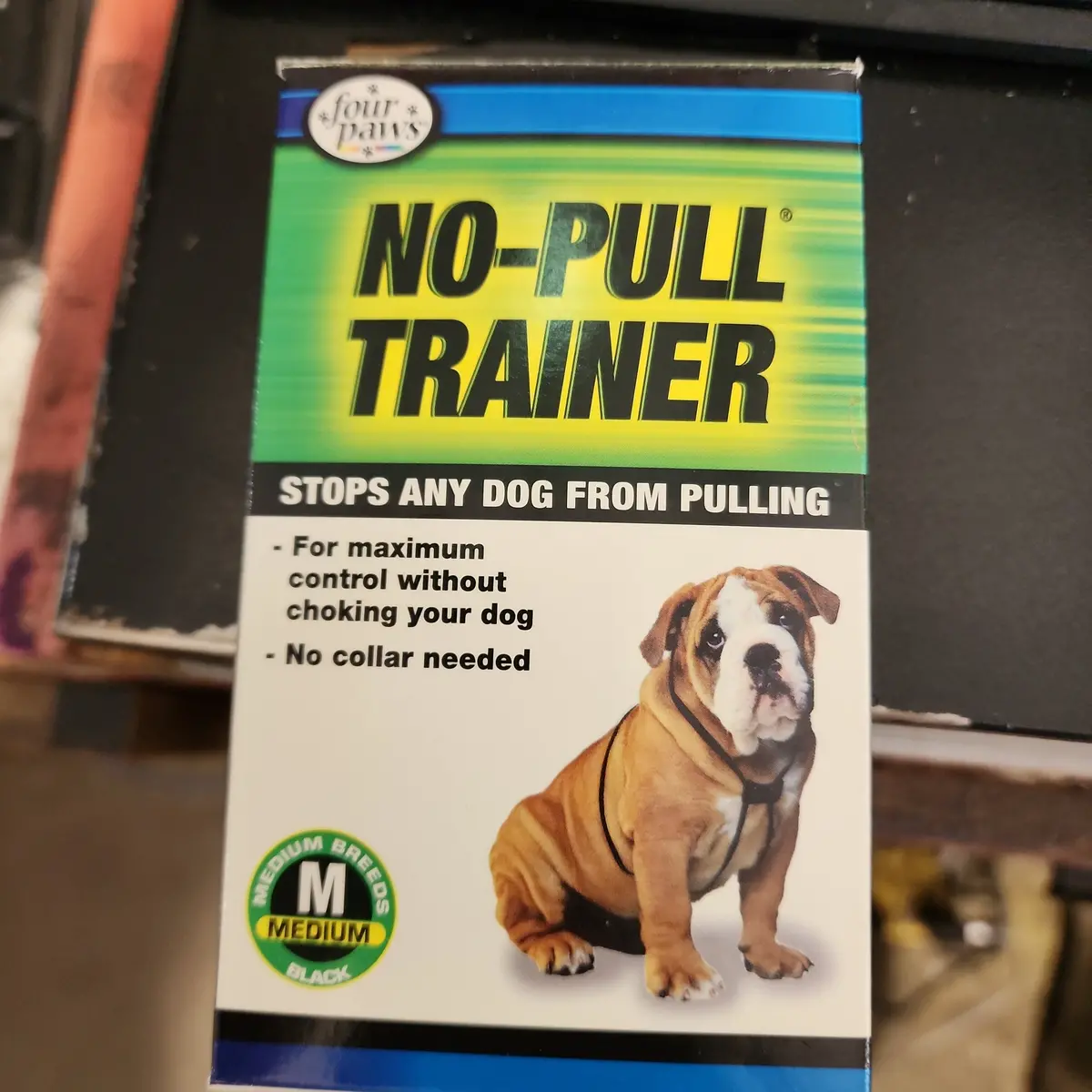 No Pull Trainer 1