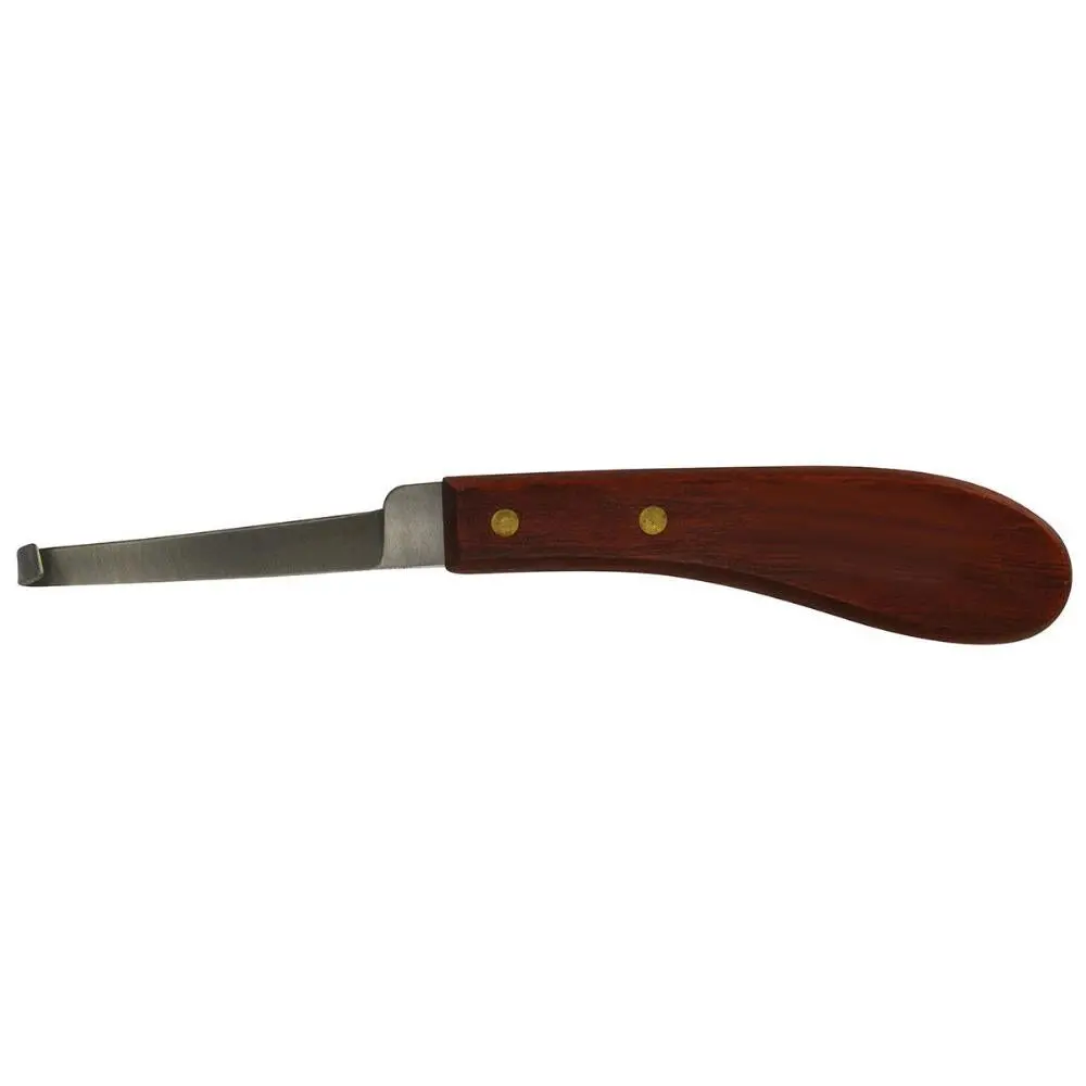 Hoof Scraper Left 1
