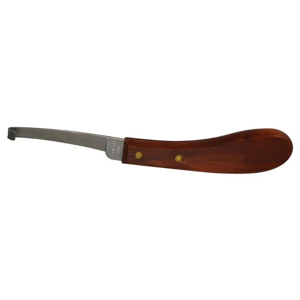 Hoof Scraper Right 1