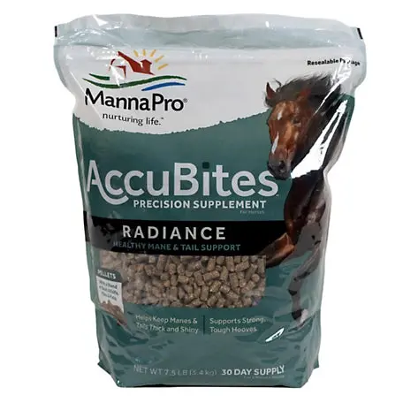 Manna Pro: Accubites Radiance - 7.5 Lb 1