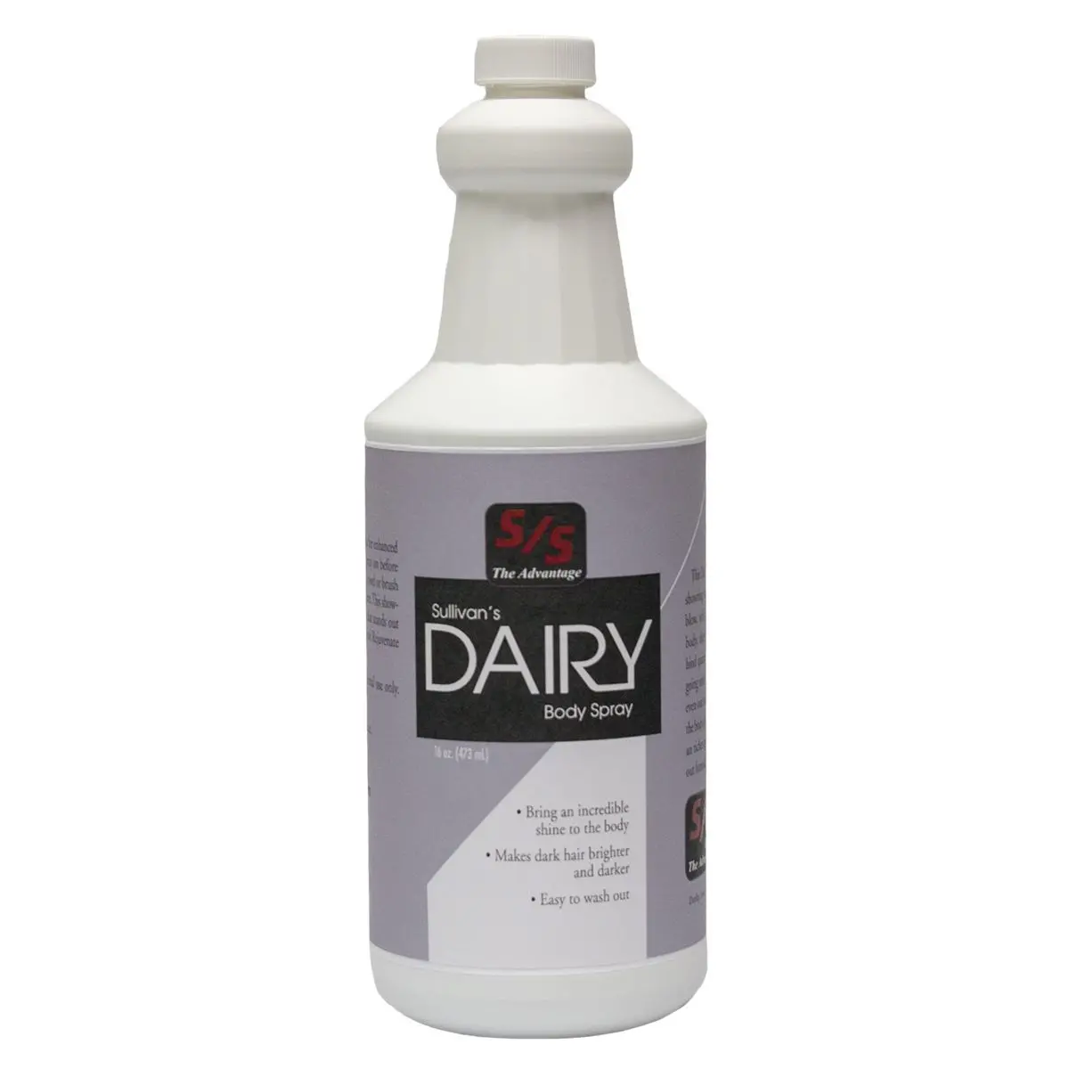 Dairy Body Spray - 1 Qt 1