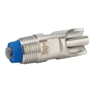 Trojan® 75 Nipple Waterer 1/2 In 400 Stainless Steel 1