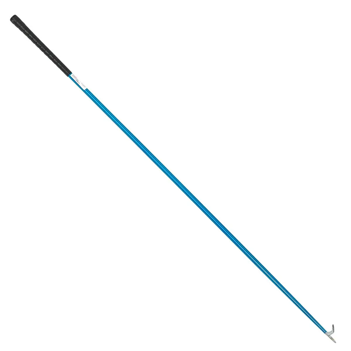 Aluminum Show Stick 54" Blue Medium 1