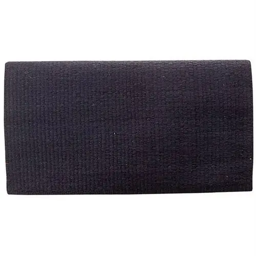 100% New Zealand Wool Saddle Blanket 1