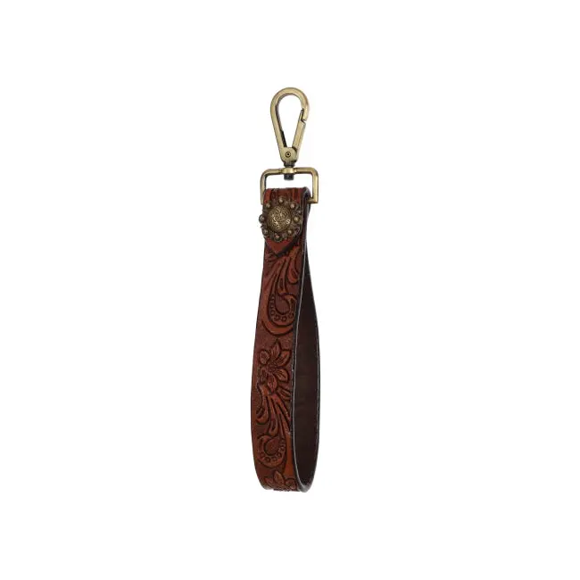 Showman Floral Gleam Key Chain 1