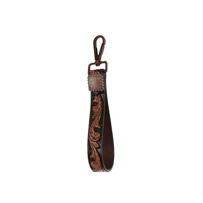 Showman Espresso Key Chain 1