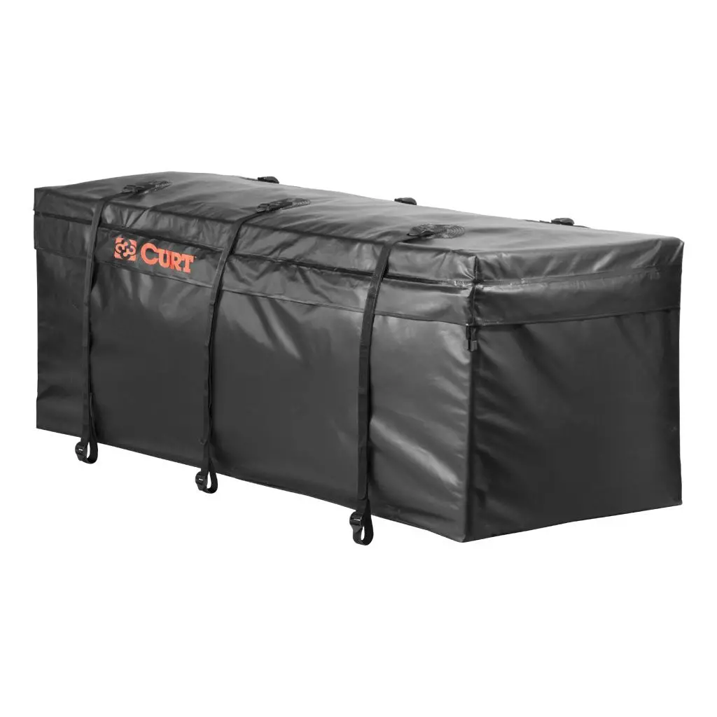 Curt Weatherproof Vinyl Cargo Bag (142Cm X 46Cm X 53Cm) 1