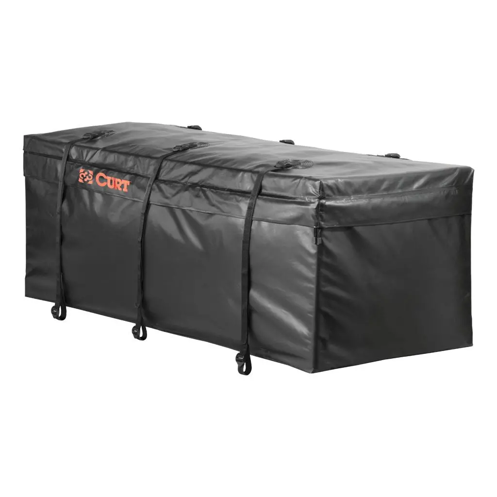 Curt Weatherproof Vinyl Cargo Bag (142Cm X 56Cm X 53Cm) 1