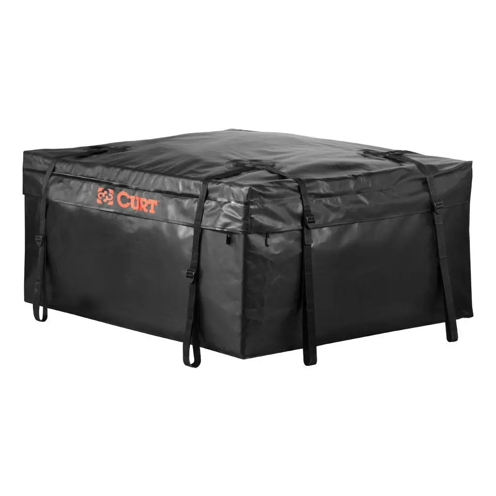 Curt Weatherproof Vinyl Cargo Bag (96Cm X 86Cm X 46Cm) 1
