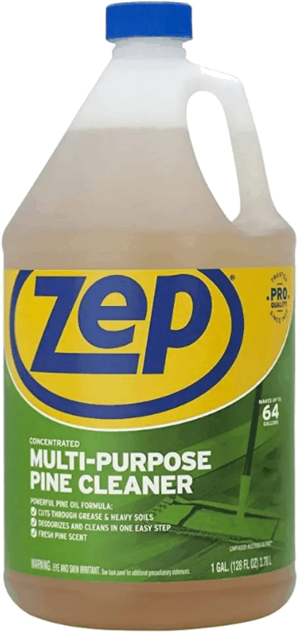 Zep Multi-Purpose Pine Cleaner  - 1 Gal 1