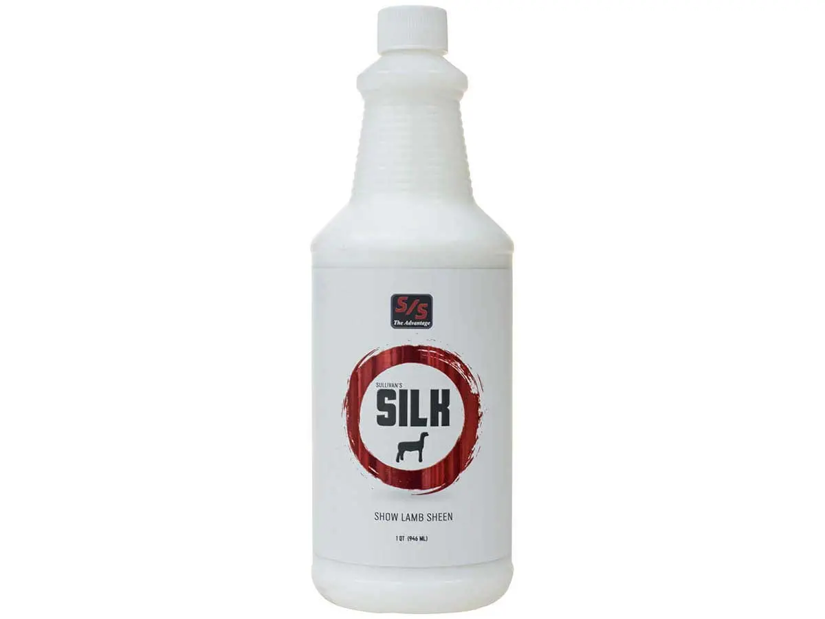 Sullivan's Silk Show Lamb Sheen 1