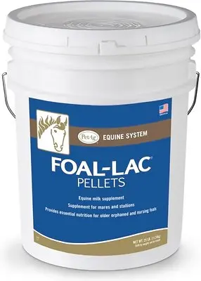 Foal Lac Pellets 1