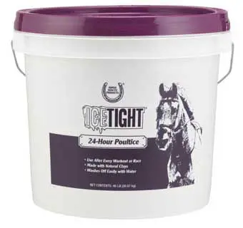 Icetight 24 Hour Poultice 46 Lb Pail 1