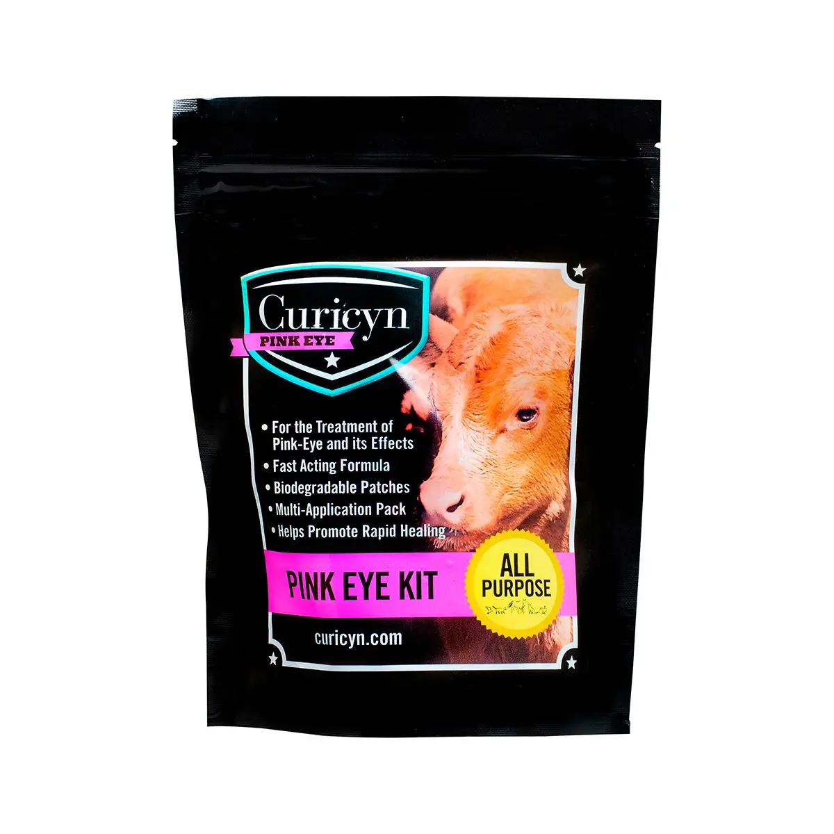 Curicyn Pink Eye Kit - 7 Pc 1