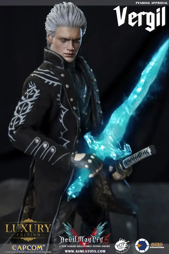 Devil May Cry 5: Vergil Luxury Edition (Pre-Order) 1