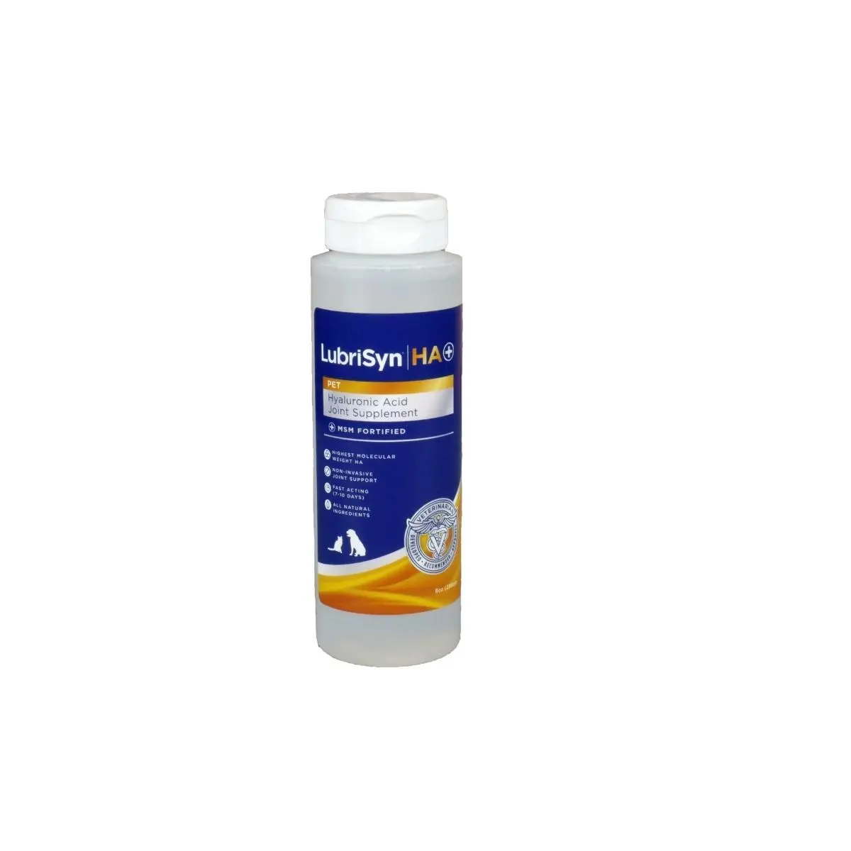 Lubrisyn Ha+ Pet Joint Supplement 1