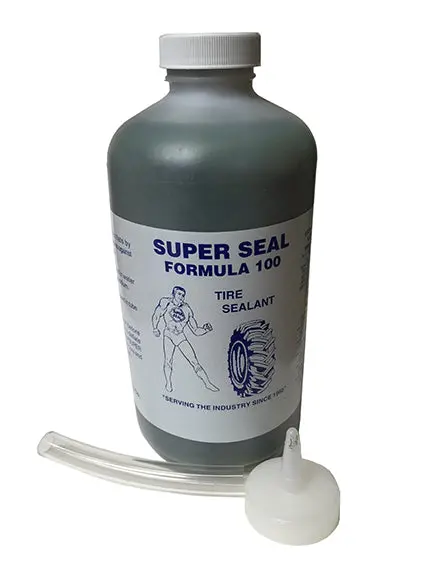 Superseal Formula 100, Tire Sealant - 16 Fl Oz 1