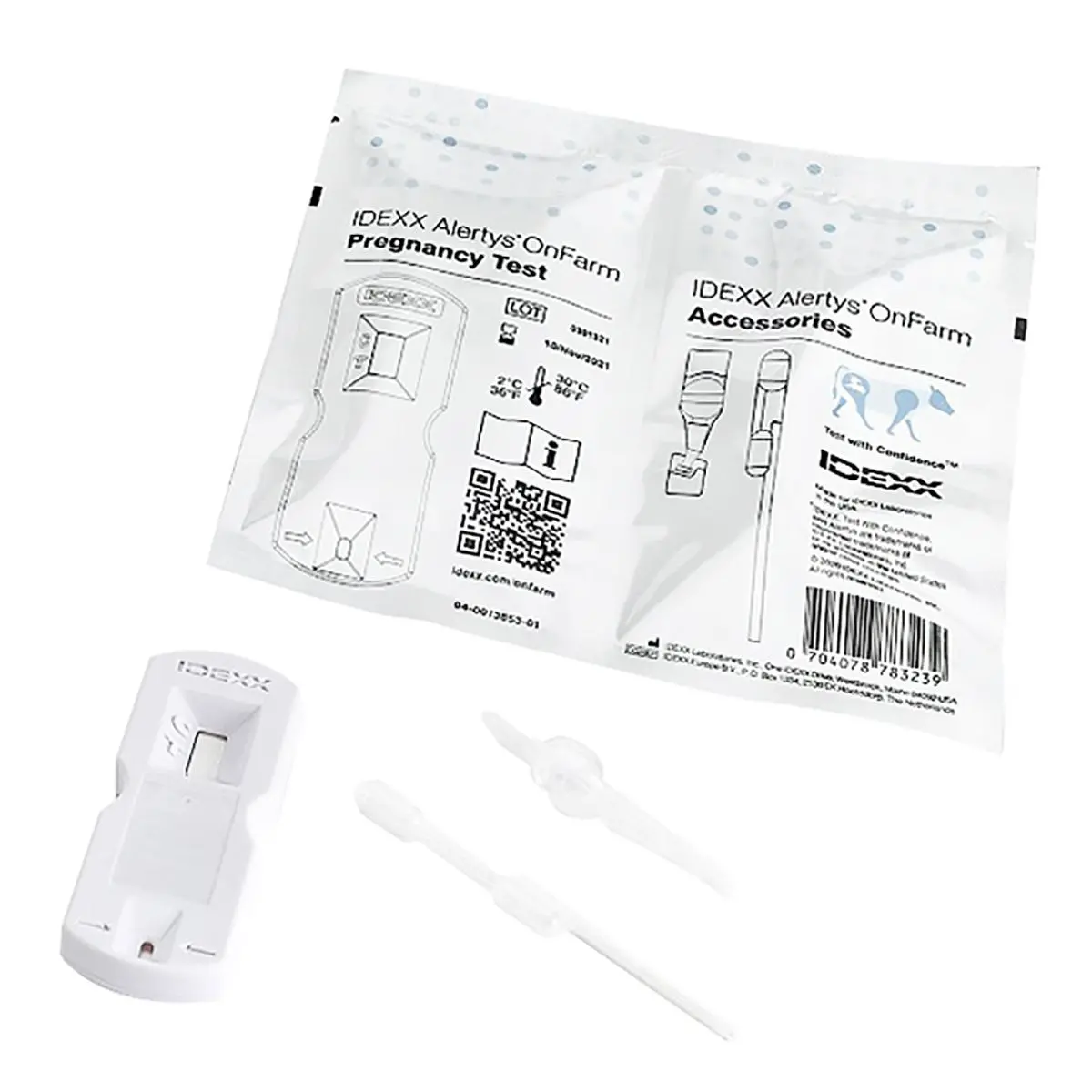 Alertys Onfarm Pregnancy Test 1