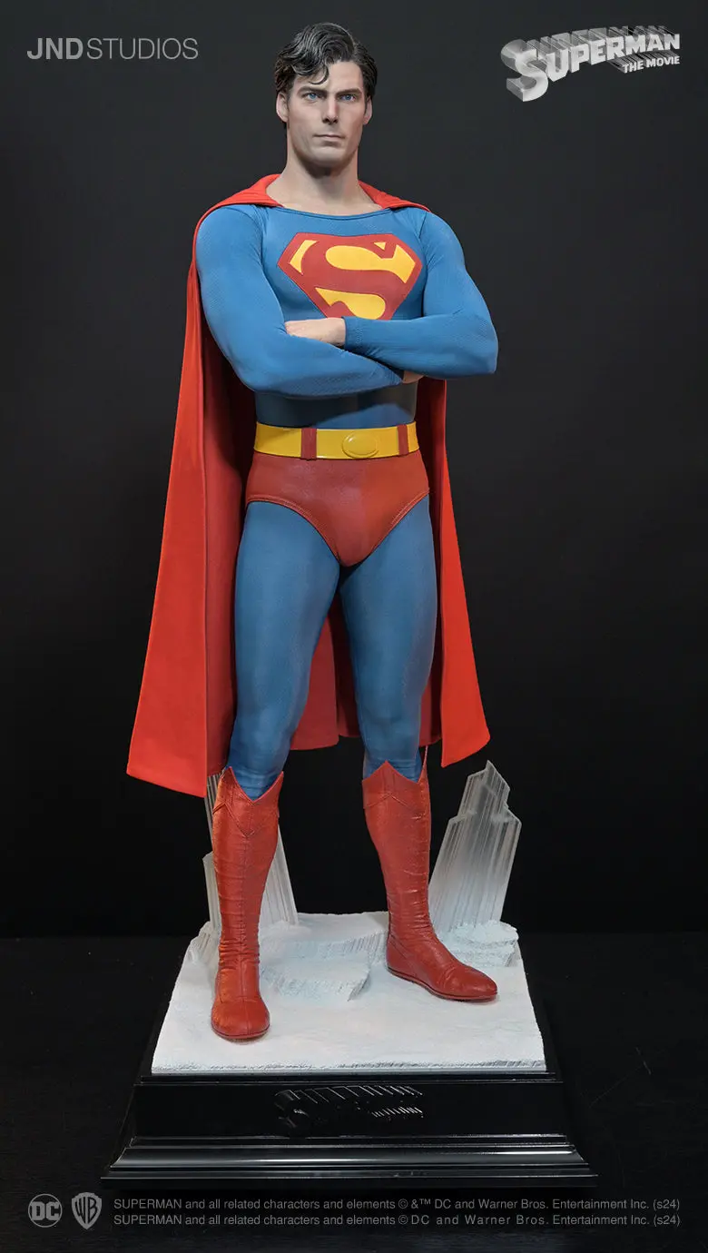 Dc: Superman 1978 (Christopher Reeve) Single Version 1