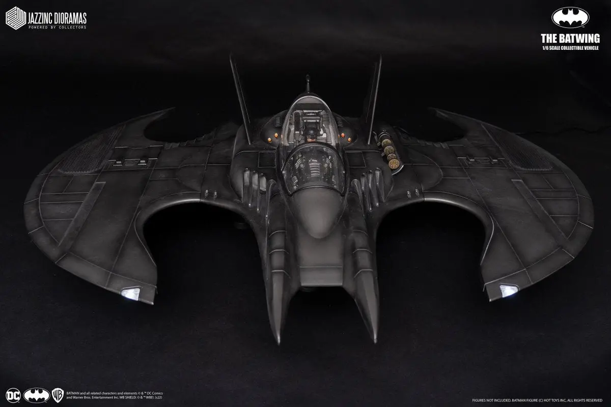 Batman (1989): Batwing Ultimate Edition 1