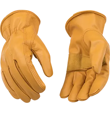 Gloves Cowhide Drivers 98-Xl 1