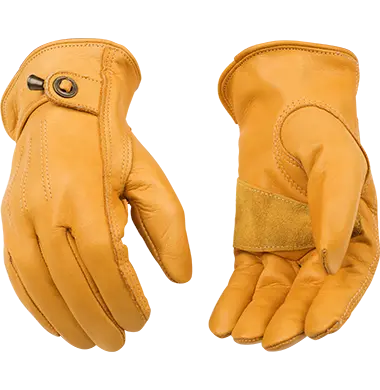 Gloves Cowhide Drivers 99-Xl 1