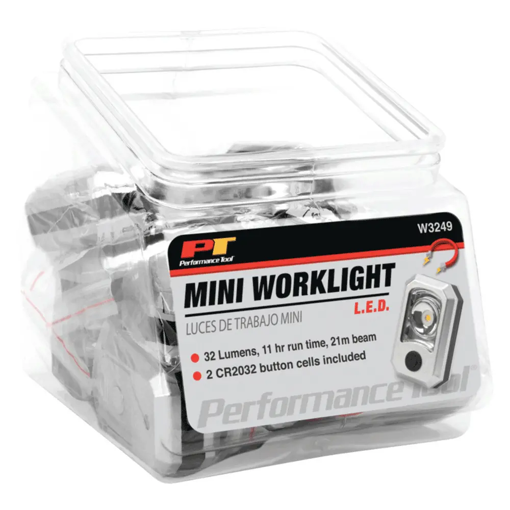 Compact Work Light 30Lm 1