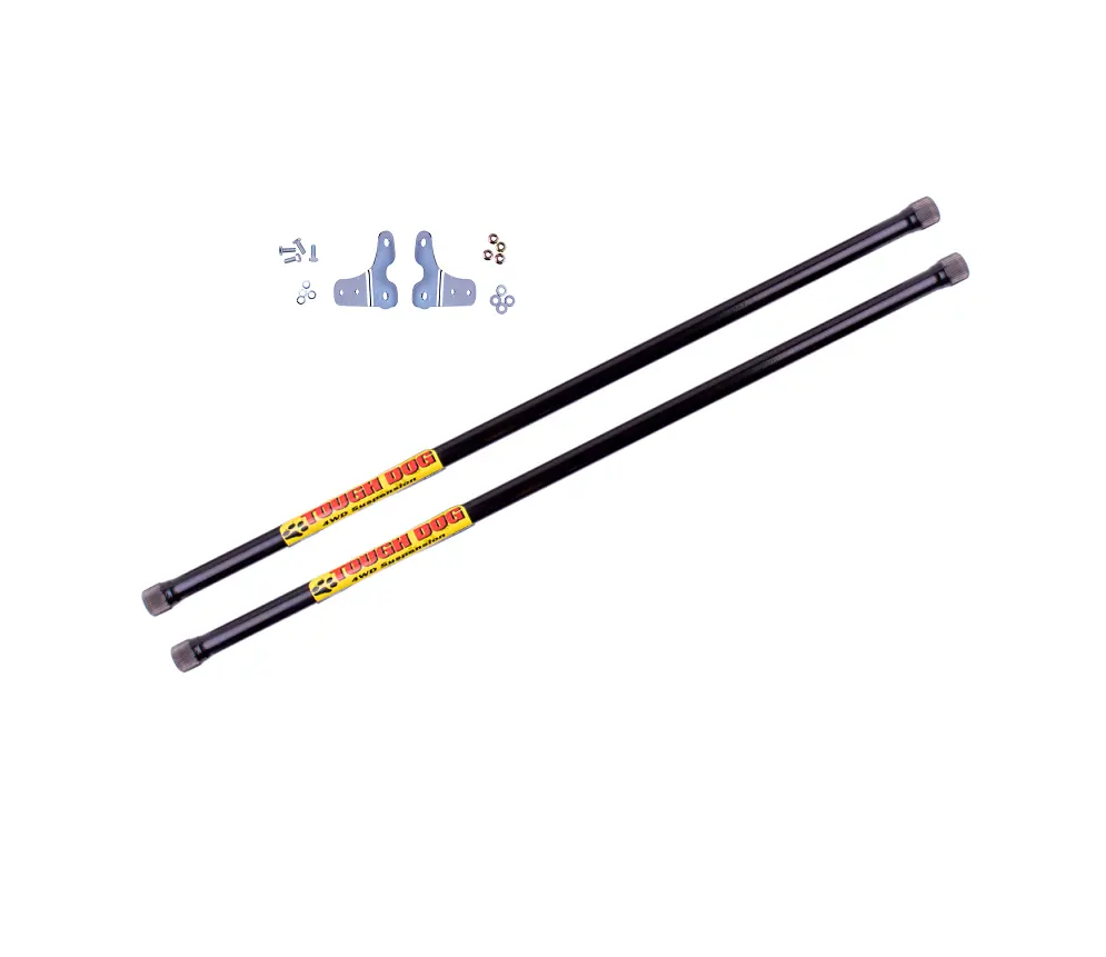 Toyota Landcruiser 100 Series (100 Series (Ifs) 98-07 Diesel)  (Ifs) 98-07 Diesel Tough Dog Torsion Bars Including Strengthening Brackets 1